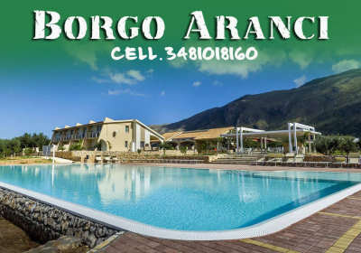 Villaggio Turistico Appartamento Borgo Aranci